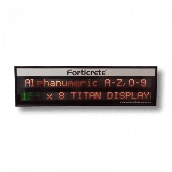 Forticrete 600x600