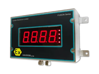 EXNR L Hazardous Area Intelligent Large Digital Weighing Display