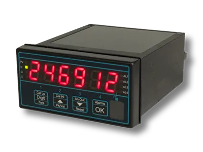 INT4 L Intelligent Digital Panel Meter
