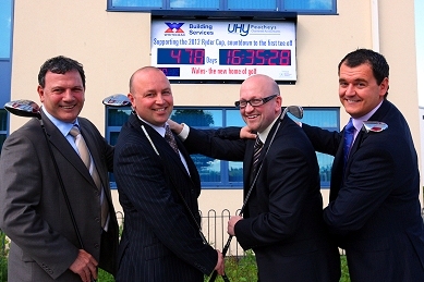 peacheys small, gold digital display, digital scoreboard
