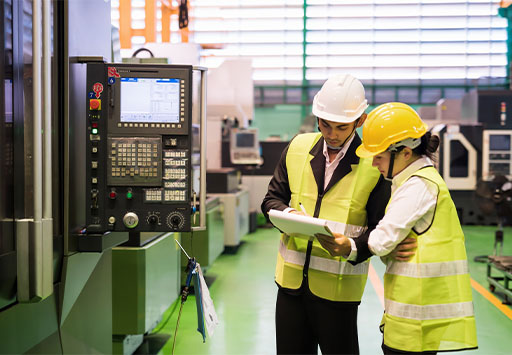 Production Monitoring