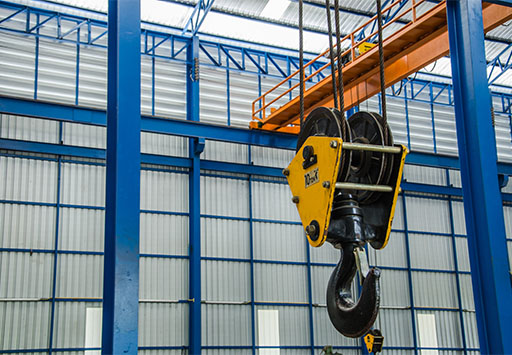 Crane Displays & Overload Systems