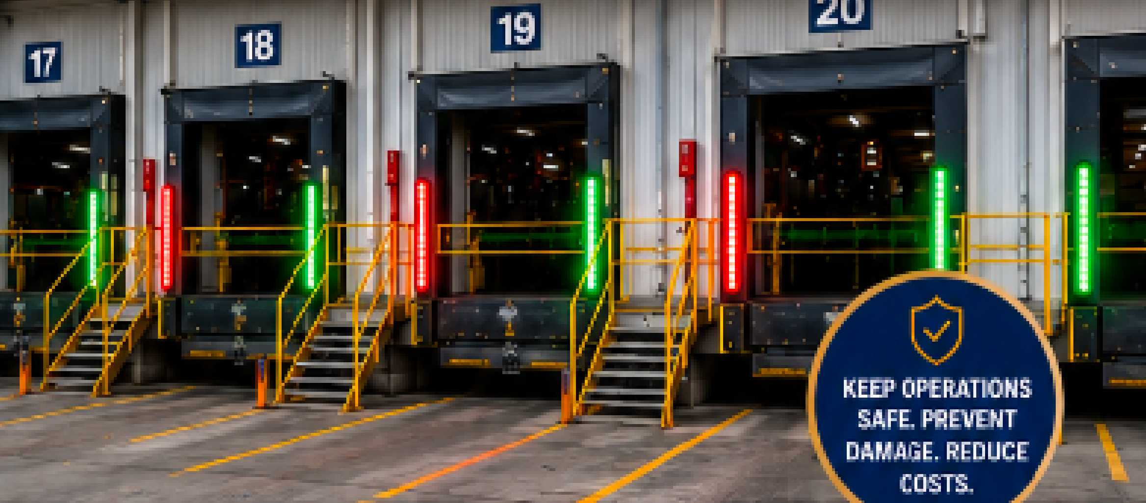 Radar Reversing Safety Solution