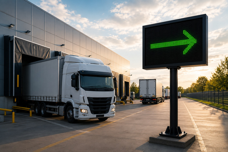 Vehicle Logistics and Marshalling